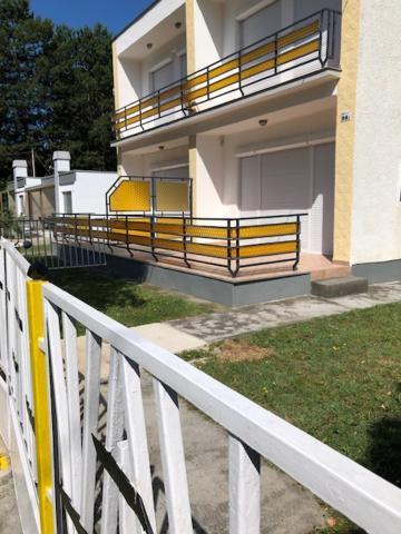 Вілла Balaton 138 Шіофок Екстер'єр фото
